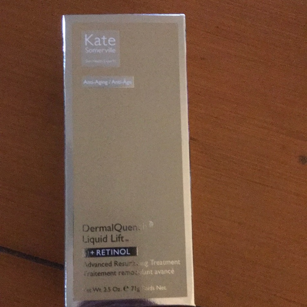Kate Somerville dermal quench liquid lift